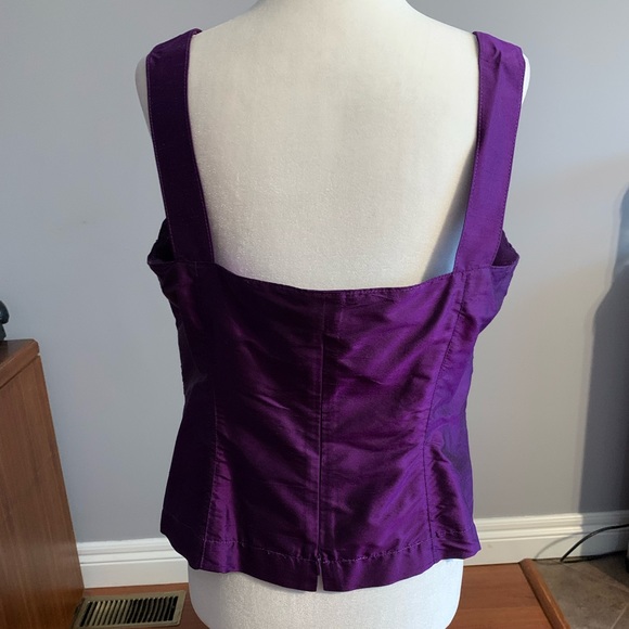 Silk top 100% silk - Picture 4 of 10